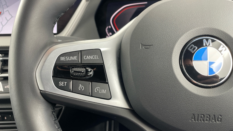 BMW 1 Series 118i [136] M Sport 5dr Step Auto [LCP] Petrol Hatchback